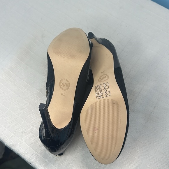 Michael Kors Sammy Ankle Boots size 7 - Picture 9 of 12